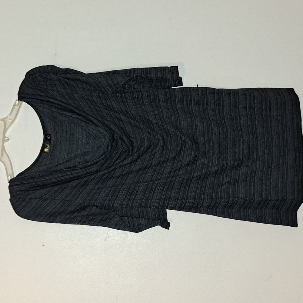 Luna Tiks Cowl Neck Mini Dress sz XL